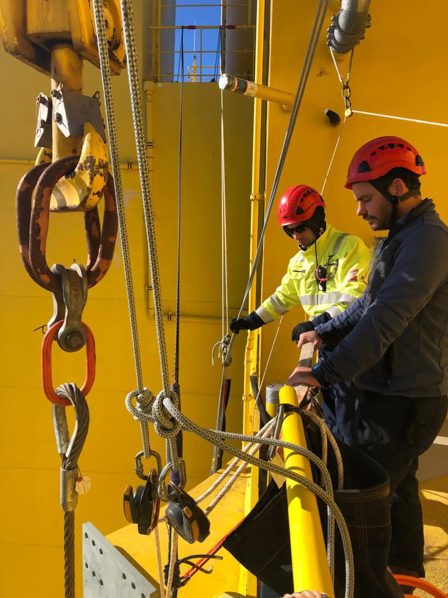 How to Prepare for Your Offshore Medical and Safety Training